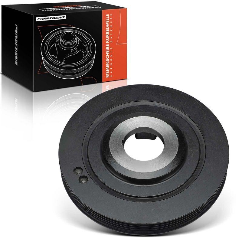 1x Frankberg Riemenscheibe Kurbelwelle 5481FB0055161