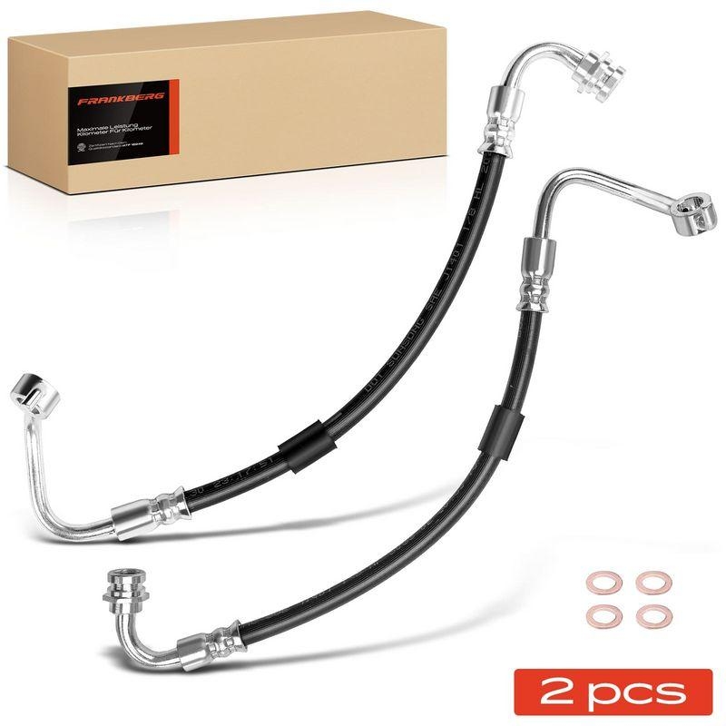 Frankberg Bremsschlauch