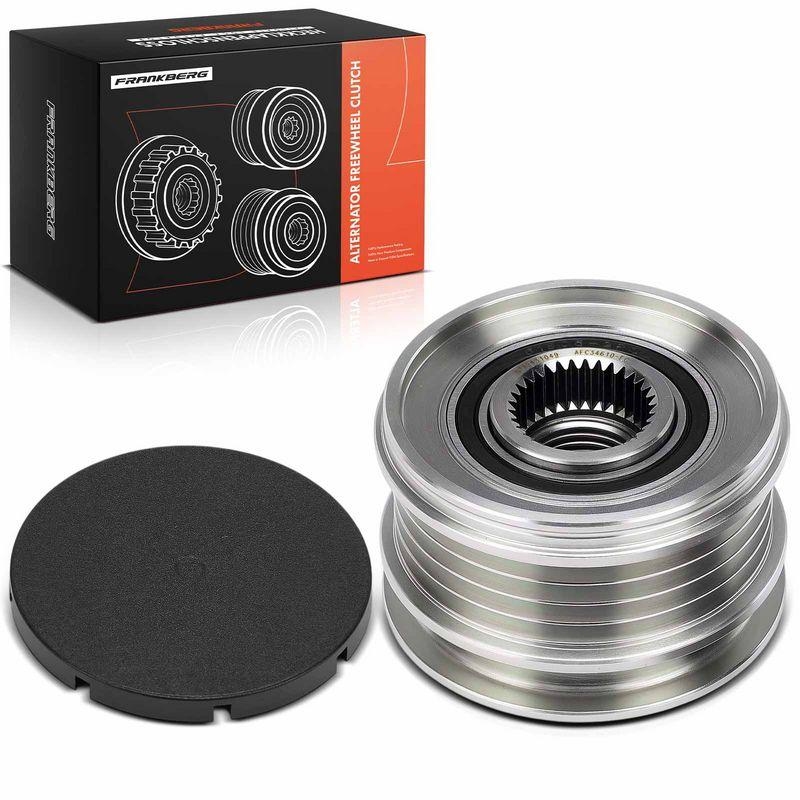 1x Frankberg Generatorfreilauf Lichtmaschine 5481FB0056493