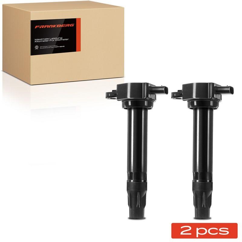 2x Frankberg Z&uuml;ndmodul Z&uuml;ndspule 5481FB0063830