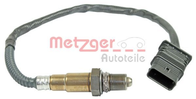 METZGER Lambda Sensor OE-part GREENPARTS