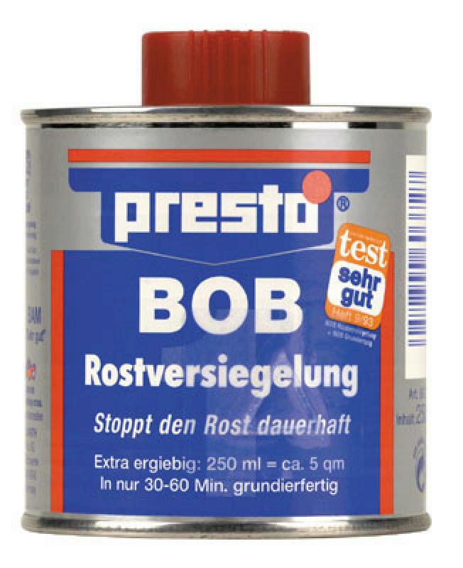 PRESTO Rust Protection Primer presto Hohlraumversieg. 1000ml