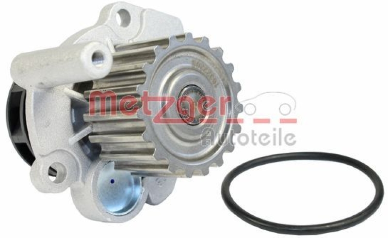 METZGER Water Pump, engine cooling OE-part