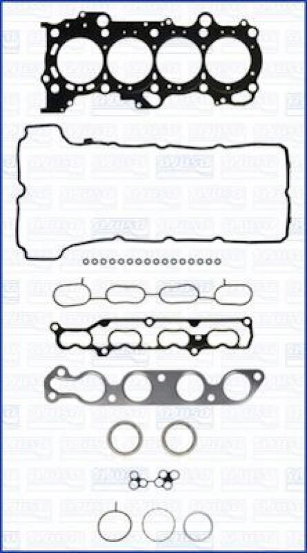 AJUSA Dichtungssatz, Zylinderkopf MULTILAYER STEEL