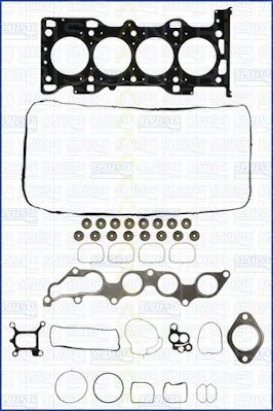 TRISCAN Dichtungssatz, Zylinderkopf MULTILAYER STEEL 598-2698