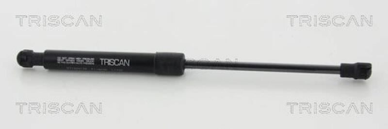 TRISCAN Gas Spring, bonnet