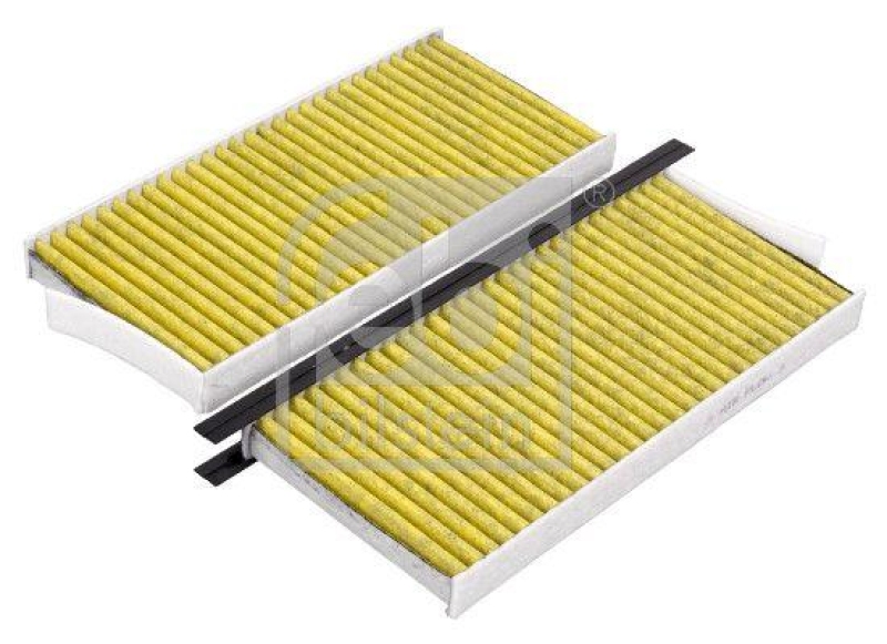 FEBI BILSTEIN Filtersatz, Innenraumluft 103012
