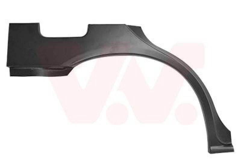 VAN WEZEL Sidewall