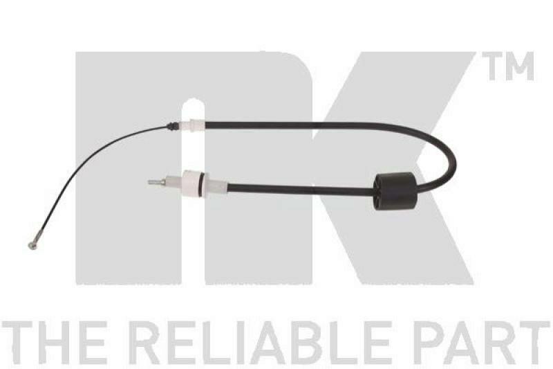 NK Seilzug, Kupplungsbet&auml;tigung 922538