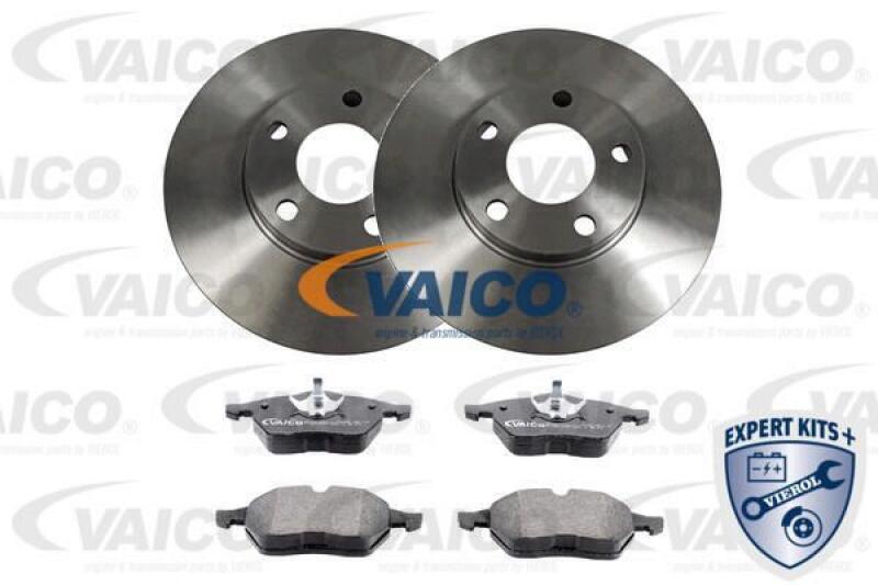 VAICO Brake Set, disc brakes EXPERT KITS +