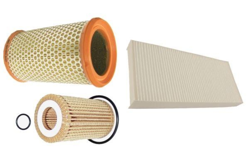 MAPCO Filter Set