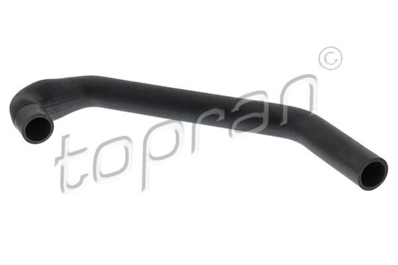 TOPRAN Radiator Hose