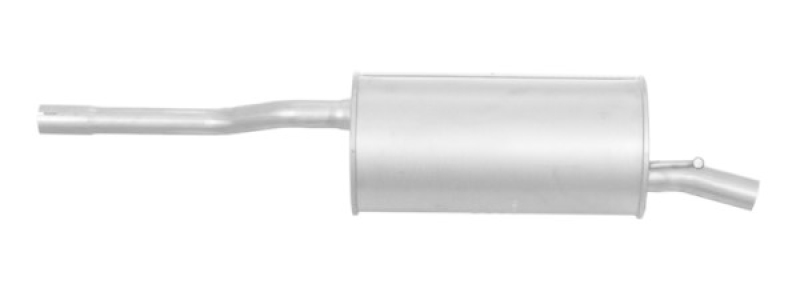 IMASAF End Silencer