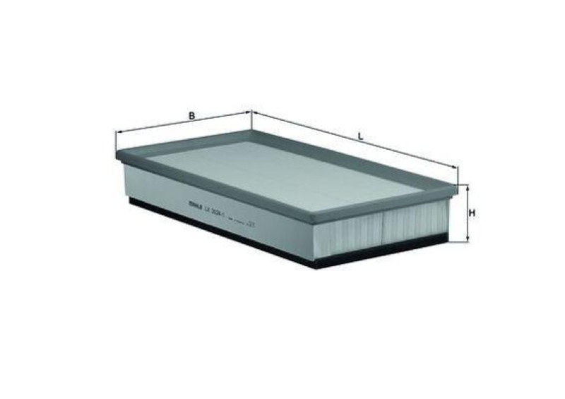 KNECHT Luftfilter
