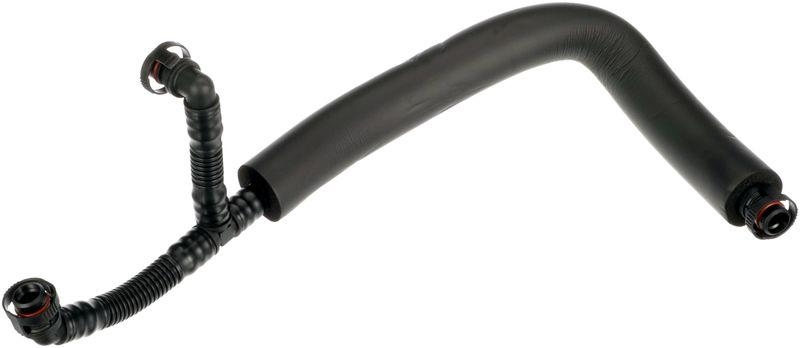 GATES Hose, crankcase ventilation