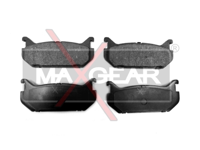 MAXGEAR Bremsbelagsatz, Scheibenbremse 19-0460