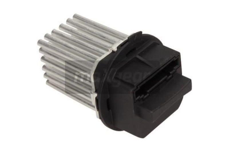 MAXGEAR Resistor, interior blower