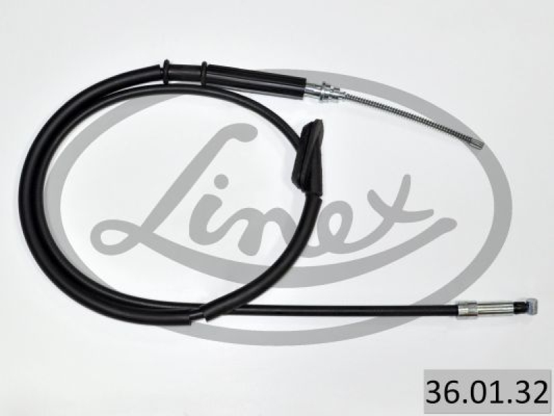 LINEX Cable Pull, parking brake