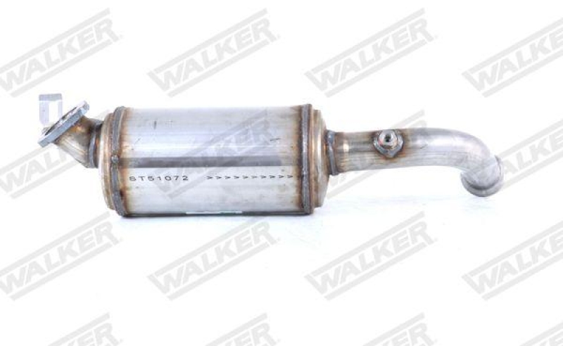 WALKER Soot/Particulate Filter, exhaust system EVO C
