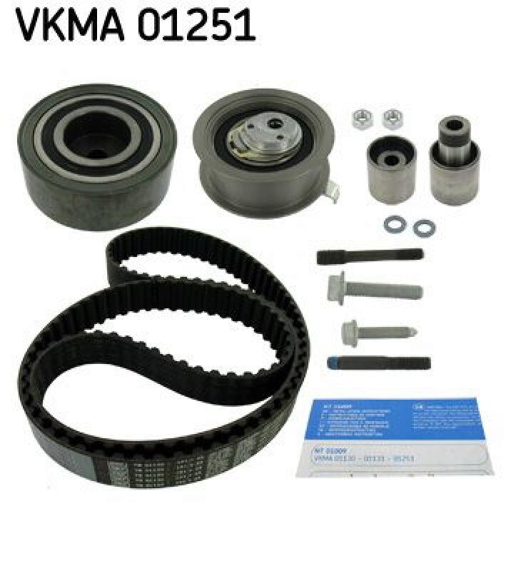 SKF Timing Belt Set