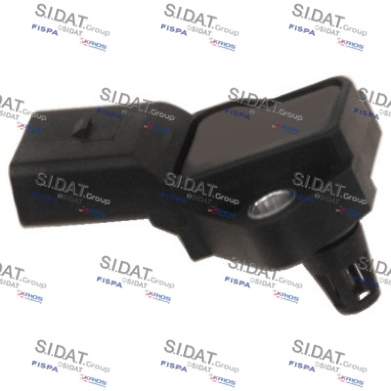 SIDAT Sensor, Ladedruck