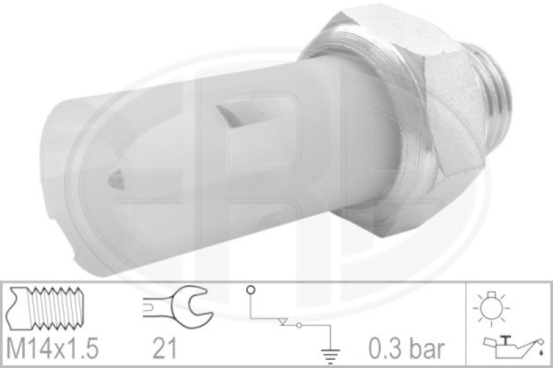 ERA Oil Pressure Switch
