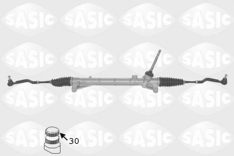 SASIC Steering Gear