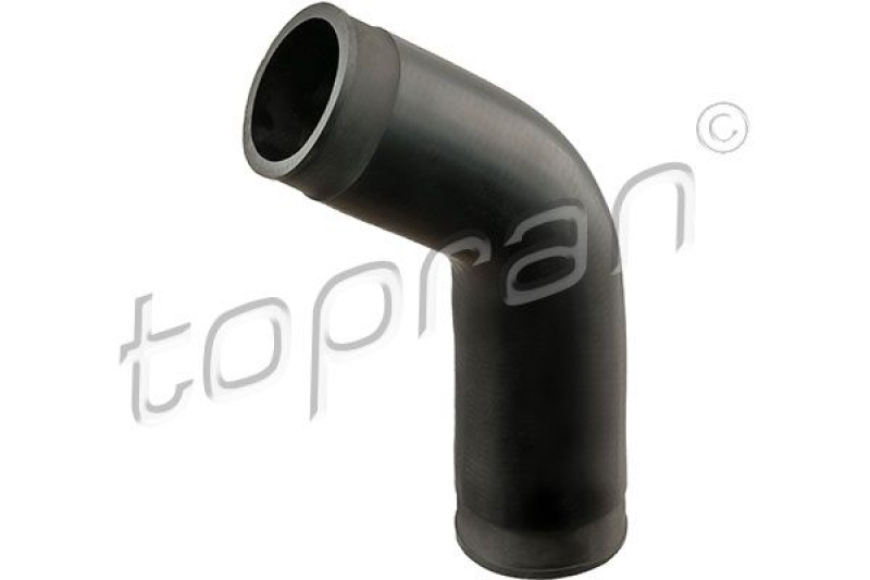 TOPRAN Charge Air Hose