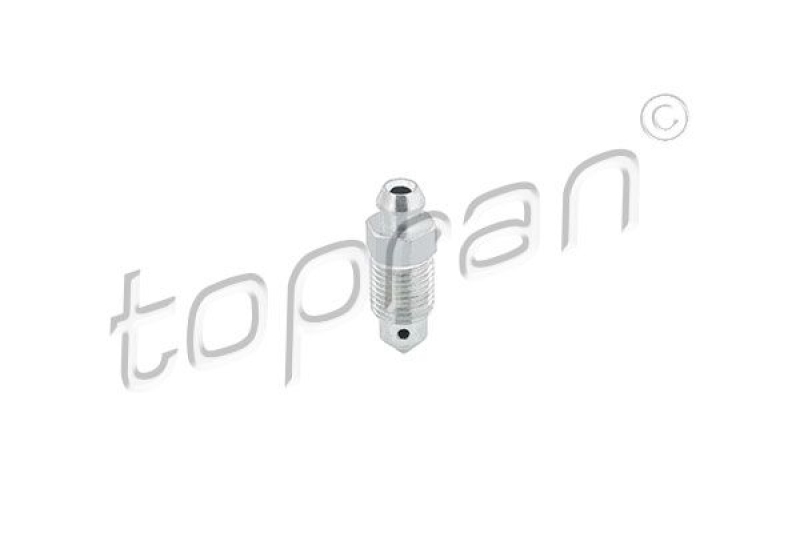 TOPRAN Entlüfterschraube/-ventil, Radbremszylinder