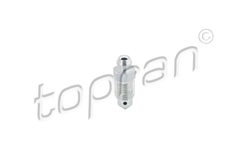 TOPRAN Bleeder Screw/Valve, wheel brake cylinder