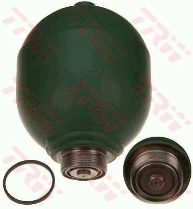 TRW Suspension Sphere, pneumatic suspension