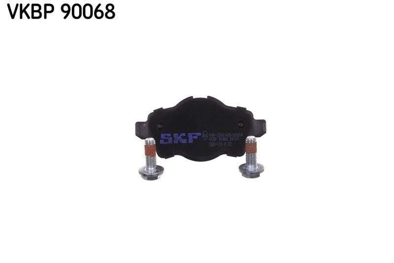 SKF Bremsbelagsatz, Scheibenbremse VKBP 90068