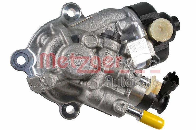 METZGER High Pressure Pump OE-part