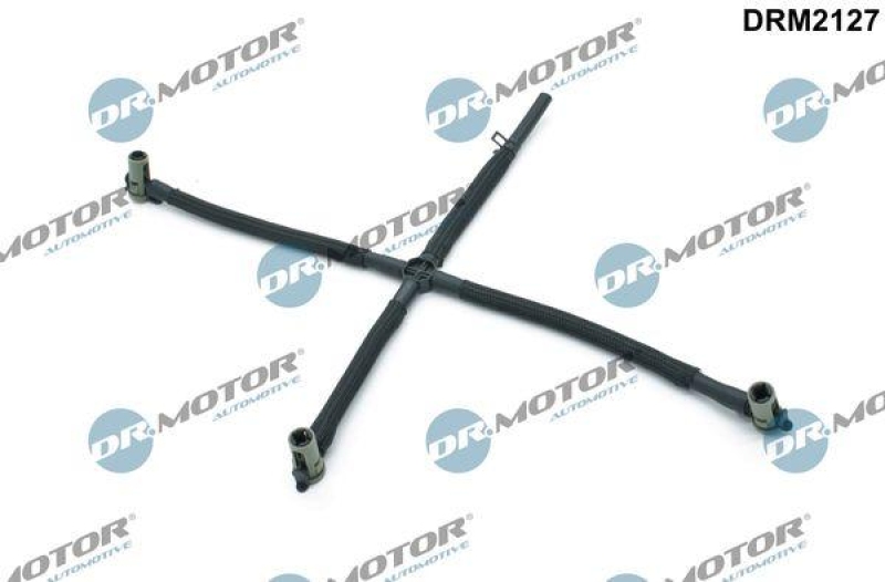 Dr.Motor Automotive Schlauch, Leckkraftstoff