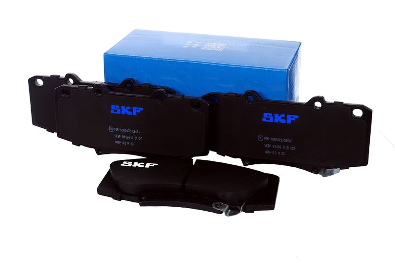 SKF Bremsbelagsatz, Scheibenbremse