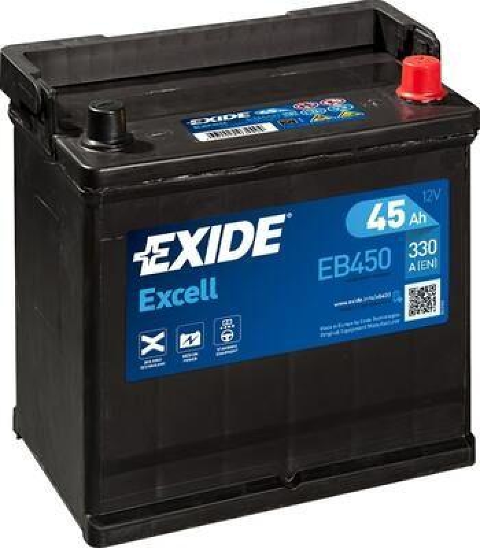 EXIDE Starterbatterie EXCELL