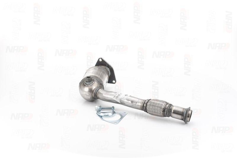NAP carPARTS Katalysator