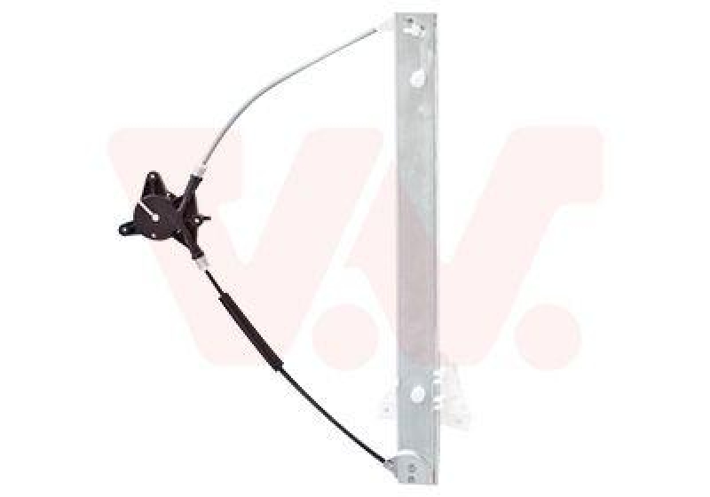 VAN WEZEL Fensterheber 2734261