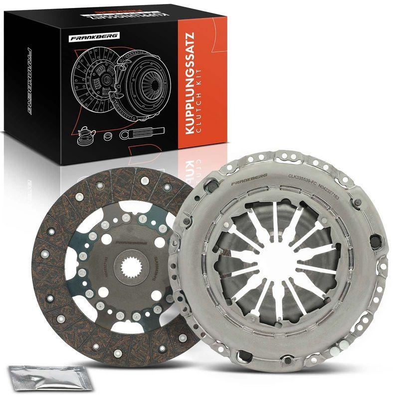 1x Frankberg Kupplungssatz 5481FB0028821