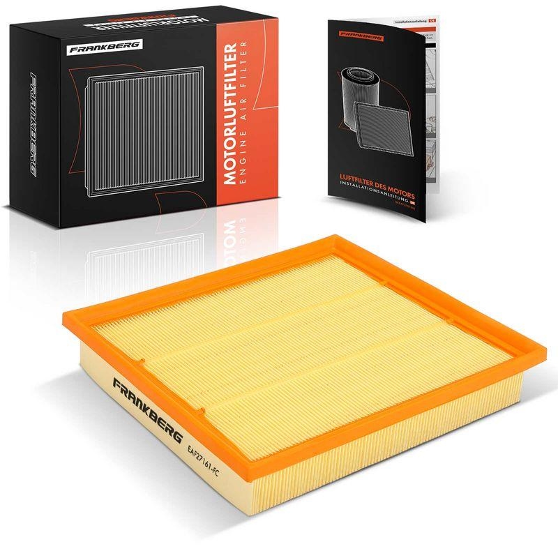 1x Frankberg Luftfilter Filtereinsatz 5481FB0038566