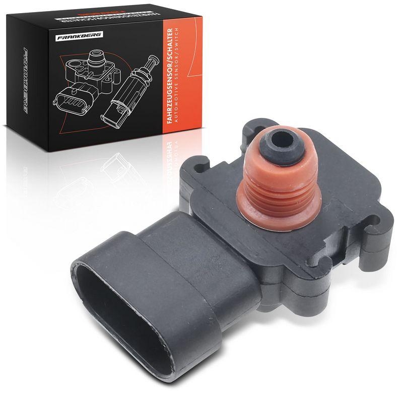 1x Frankberg Saugrohrdruck Sensor 5481FB0017847