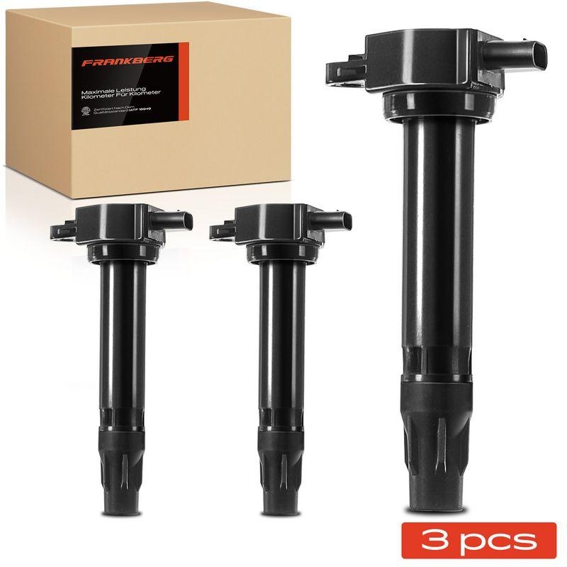 3x Frankberg Z&uuml;ndmodul Z&uuml;ndspule 5481FB0063831