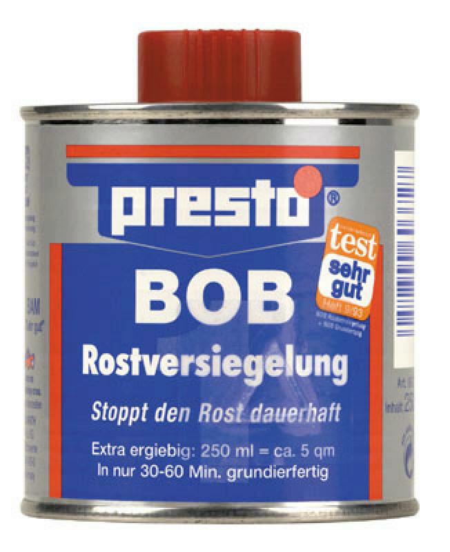 PRESTO Rust Protection Primer presto Care Hautpflege. 250