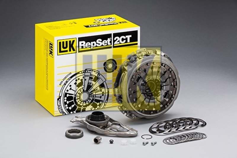 LuK Clutch Kit LuK RepSet 2CT