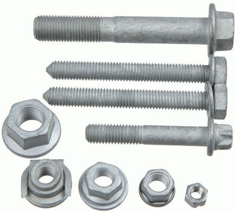 LEMFÖRDER Repair Kit, wheel suspension Service Pack