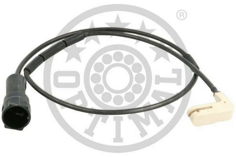 OPTIMAL Warning Contact, brake pad wear