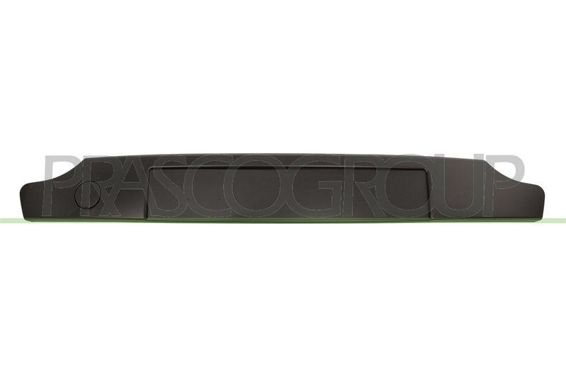Trim/Protective Strip, bumper