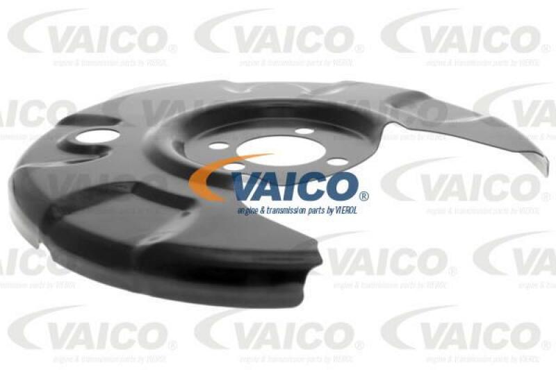 VAICO Splash Panel, brake disc Original VAICO Quality