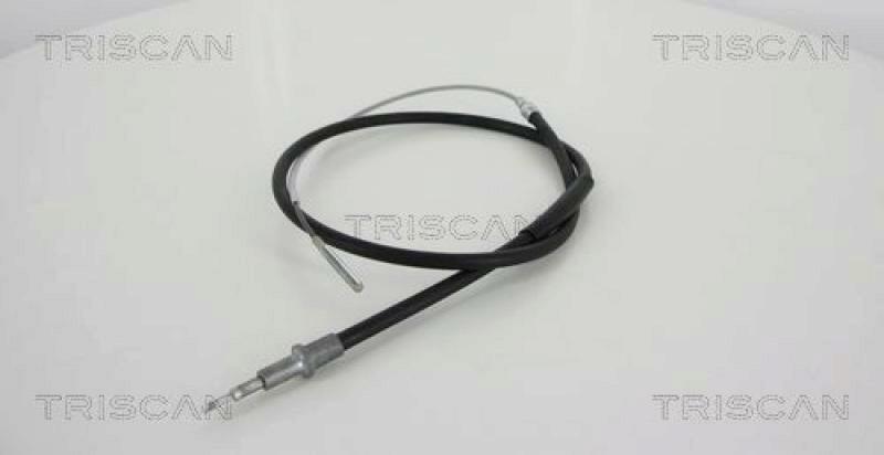 TRISCAN Seilzug, Feststellbremse 8140 11138