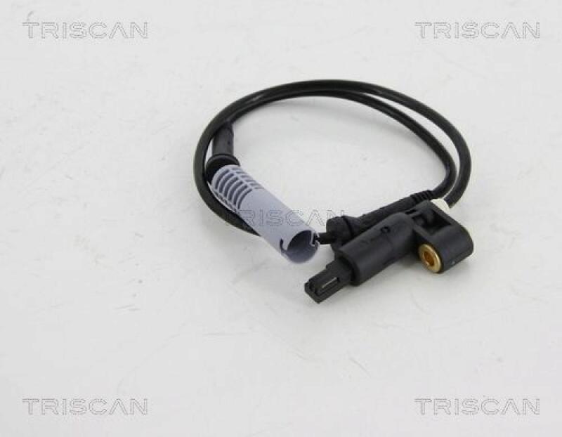 TRISCAN Sensor, Raddrehzahl